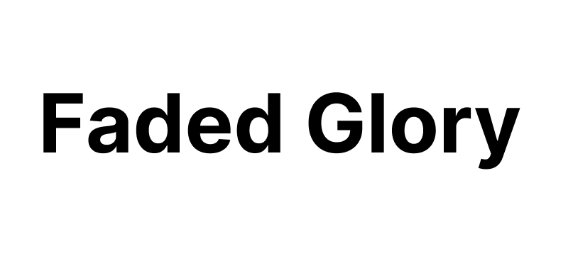 Faded Glory Jeans